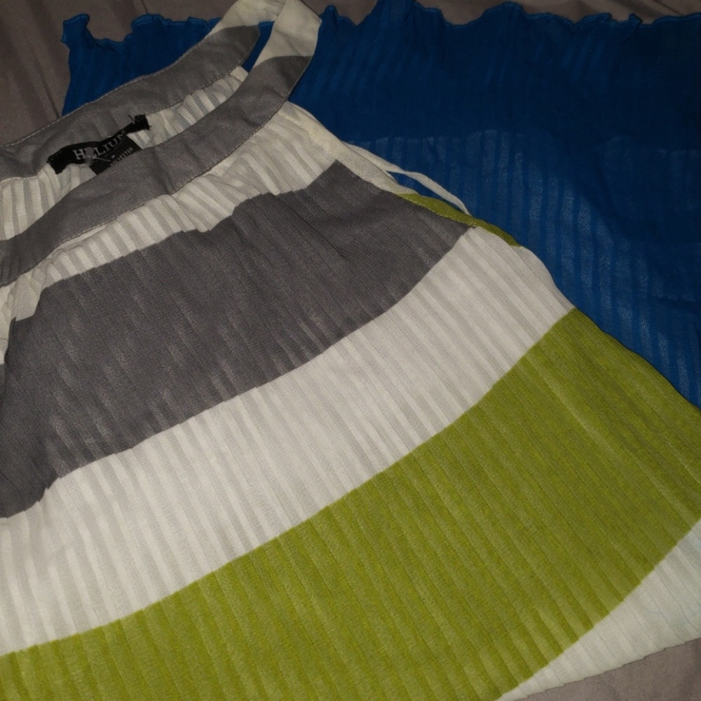 Multicolored blouse - Picture 2 of 2